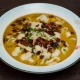 332 Pržena riblje meso sa kiselom kupusom 酸菜鱼