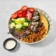 Falafel King V, GF