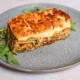 Supreme lazanja vege