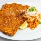 Hrskavi Milanese teleći kotlet sa pomodoro pastom