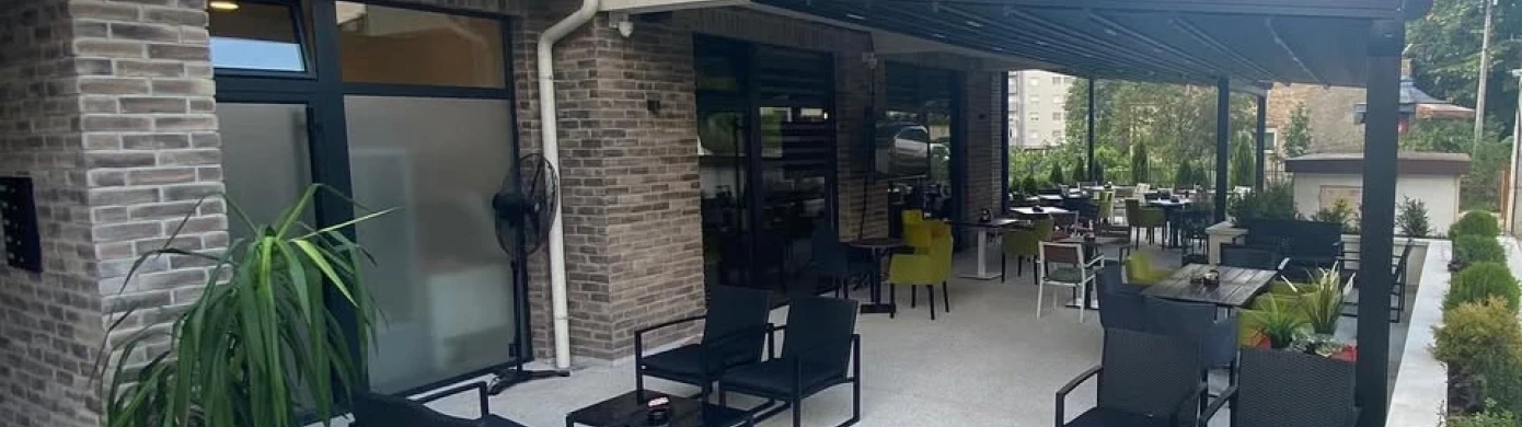 Kafe restoran Standard 1-0