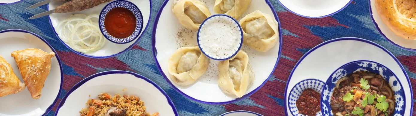 Restoran Uzbechka-0