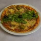 Posna pizza standard