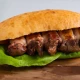 Džigerica u slanini 200g