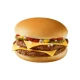 Dupli Cheeseburger