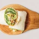 Vege Fit Burito