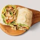 Piletina + Šampinjoni  Fit Burito