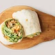Pileći Western BBQ Fit Burito