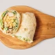 Giros Burito sa mesom
