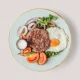 Big Burger salata