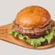 BIG Amerikano burger