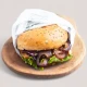 BBQ Chicken burger