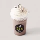 Snickers milkshake