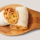 Burito Kali Klasik + Bejkon