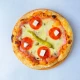 Mini Mađarica pizza