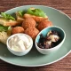 Arancini sa mocarelom