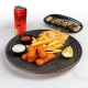 Walter Nuggets combo meni zero