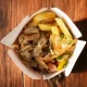 Kebab Box