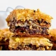Baklava sa Čokoladom i Orasima