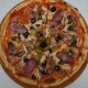 Special pizza