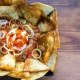 Nachos 420gr