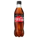 Coca cola zero 0.5l