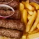 PINK ćevapi na žaru 10 kom.