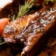 Svinjska rebra u BBq sosu