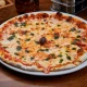 Pizza margherita