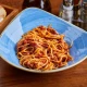 Pasta bolognese
