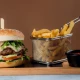 Monument burger
