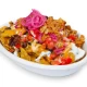 Madre Nachos - Pikantna piletina