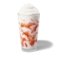 Strawberries and Cream Frappuccino