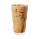Iced Toffee Nut Latte