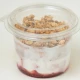 Malina jogurt