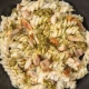 Pesto pasta