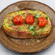 Avokado tost (V)