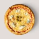 Quatro formaggi (4 vrste sira)