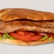 Bela vešalica 200g