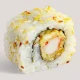 CALIFORNIA EBI TEMPURA 8 kom