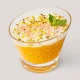 TAPIOKA MANGO PUDING (Posno)