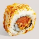 CALIFORNIA CRISPY LOSOS 8 kom