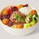 “BUDDHA BOWL” sa grilovanim biftekom