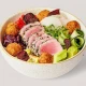 “BUDDHA BOWL” sa flambiranom tunom “tataki” (Posno)