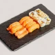 SALMON LOVER BOX 16 kom (Posno)