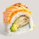 FIRE DRAGON ROLL 8 komada (Posno)