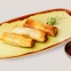 TOPLE PROLEĆNE ROLNICE - VEGETARIJANSKE 3 kom (Posno)