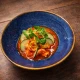 Ceviche gambor