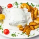 Biftek u gorgonzola sosu