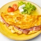 Omlet sa pršutom